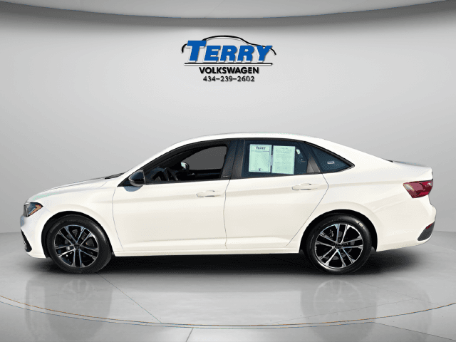 2025 Volkswagen Jetta 1.5T Sport Photo in Forest VA 24551