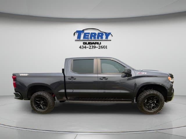 2024 Chevrolet Silverado 1500 LT Trail Boss Photo in Lynchburg VA 24502
