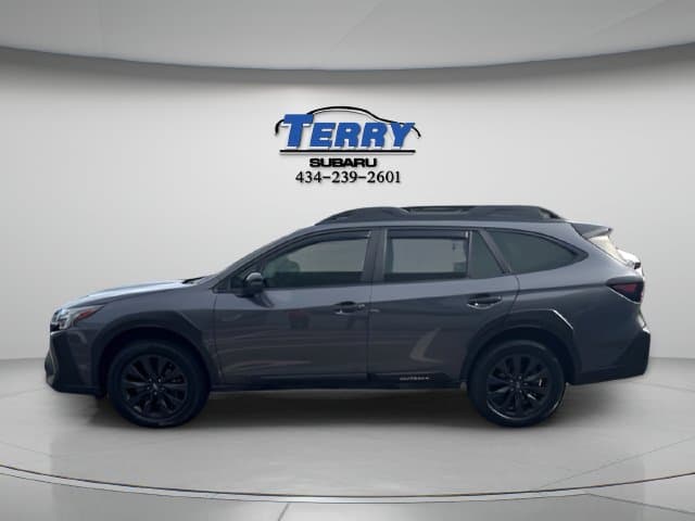 2024 Subaru Outback Onyx Edition Photo in Lynchburg VA 24502