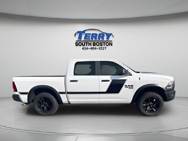 2024 Ram 1500 Classic Warlock Photo in Boston VA 24592