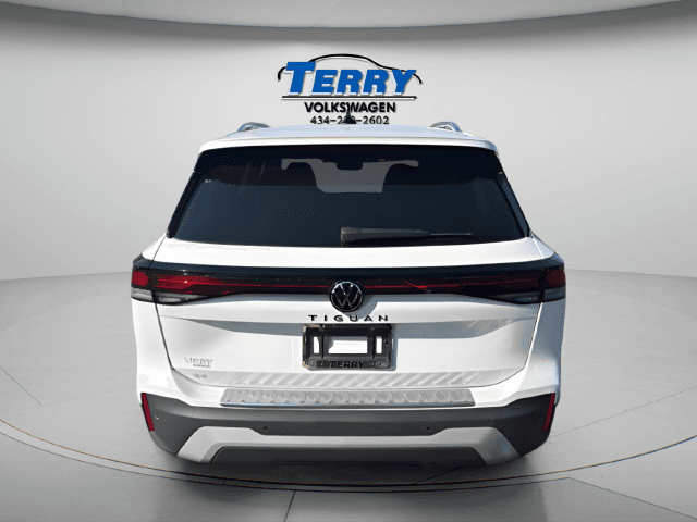2025 Volkswagen Tiguan 2.0T SE Photo in Forest VA 24551