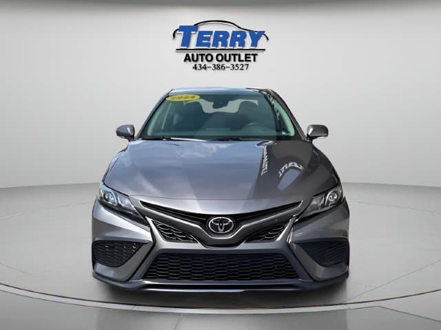 2024 Toyota Camry SE Photo in Lynchburg VA 24502