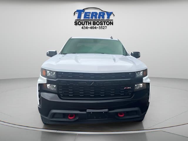 2021 Chevrolet Silverado 1500 Custom Trail Boss Photo in Boston VA 24592