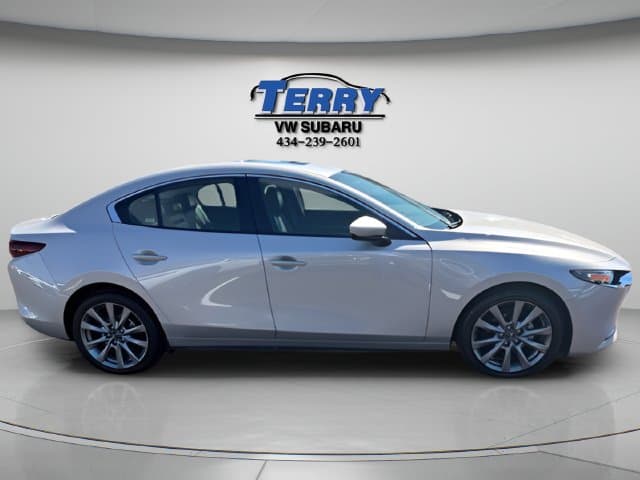 2025 Mazda Mazda3 2.5 S Preferred Package Photo in Forest VA 24551