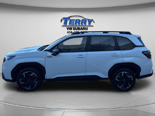 2026 Subaru Forester Premium Hybrid Photo in Lynchburg VA 24502