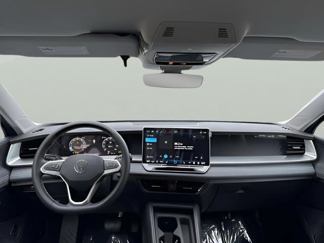 2026 Volkswagen Tiguan SE Photo in Lynchburg VA 24502