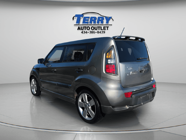 2011 Kia Soul Exclaim Photo in Lynchburg VA 24502