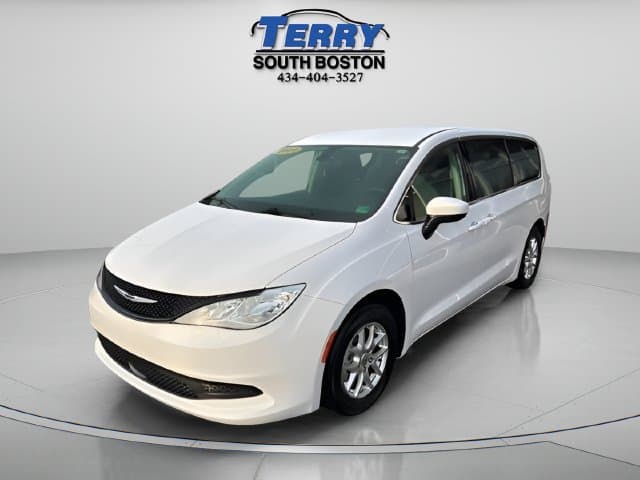 2022 Chrysler Voyager LX Photo in Boston VA 24592