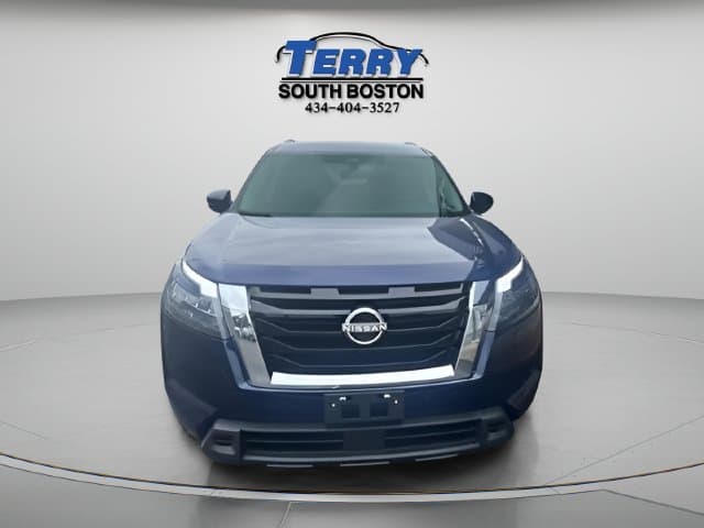 2024 Nissan Pathfinder SV Photo in Boston VA 24592