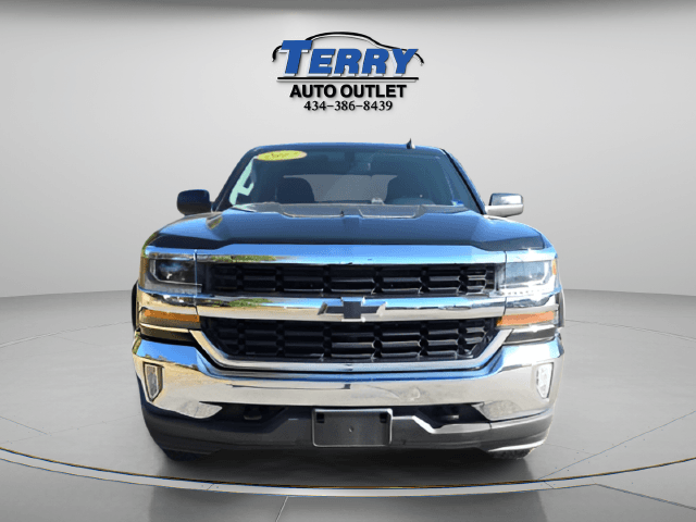 2017 Chevrolet Silverado 1500 LT Photo in Lynchburg VA 24502