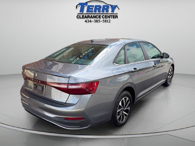 2025 Volkswagen Jetta 1.5T S Photo in Lynchburg VA 24502