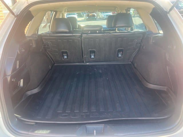 2018 Subaru Outback 2.5i Photo in Lynchburg VA 24502