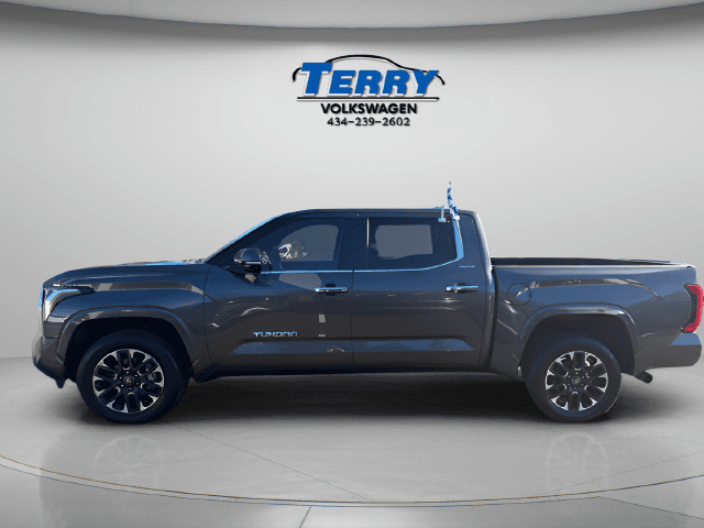 2026 Toyota Tundra Limited Photo in Forest VA 24551