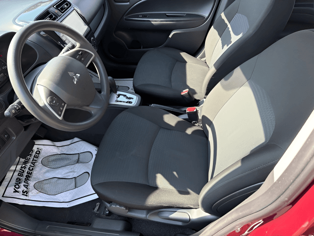 2024 Mitsubishi Mirage G4 ES Photo in Forest VA 24551