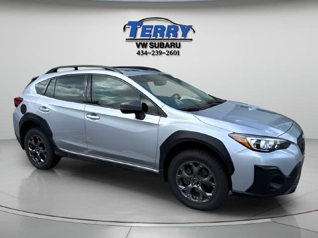 2023 Subaru Crosstrek Sport Photo in Lynchburg VA 24502