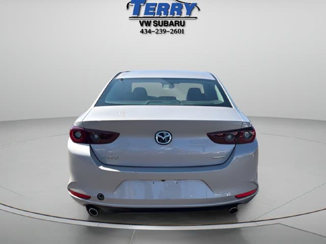 2025 Mazda Mazda3 2.5 S Preferred Package Photo in Forest VA 24551