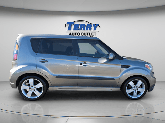 2011 Kia Soul Exclaim Photo in Lynchburg VA 24502