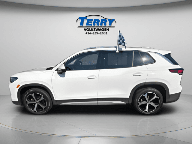 2025 Volkswagen Tiguan 2.0T SE Photo in Forest VA 24551