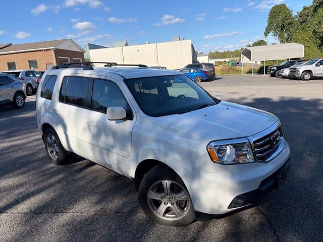 2013 Honda Pilot EX-L Photo in Lynchburg VA 24502