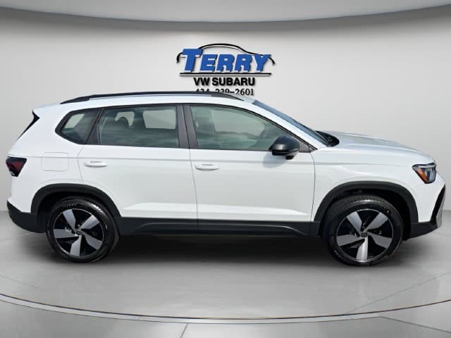 2025 Volkswagen Taos 1.5T S Photo in Lynchburg VA 24502