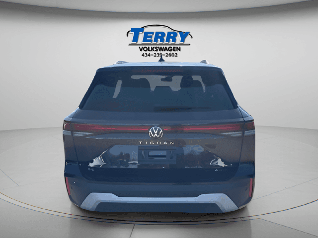 2025 Volkswagen Tiguan 2.0T SE Photo in Forest VA 24551