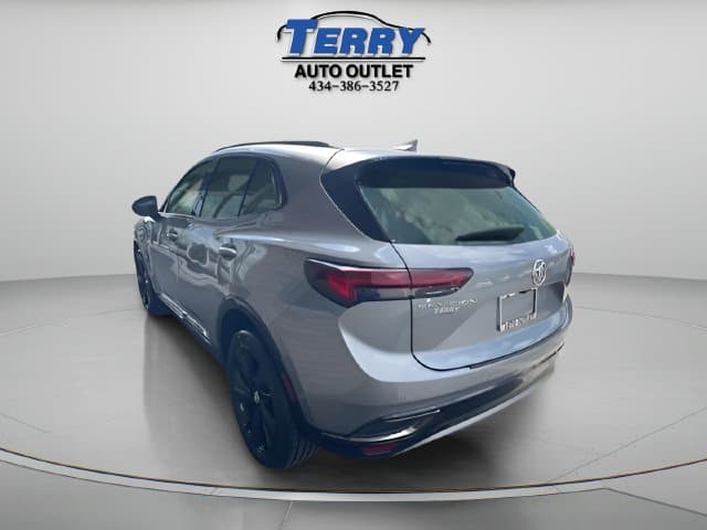 2023 Buick Envision Preferred Photo in Lynchburg VA 24502