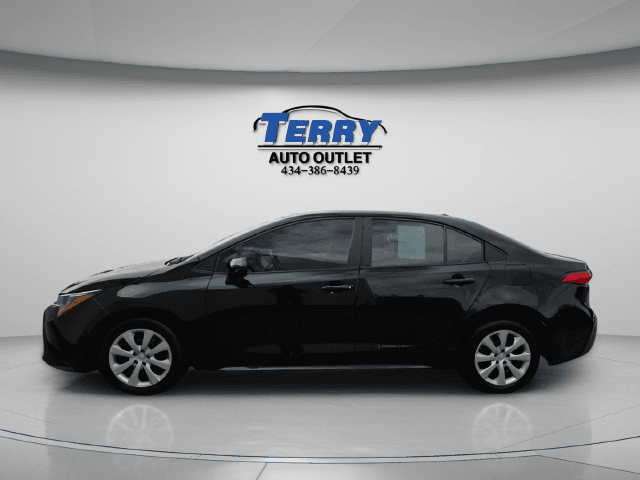 2025 Toyota Corolla LE Photo in Lynchburg VA 24502