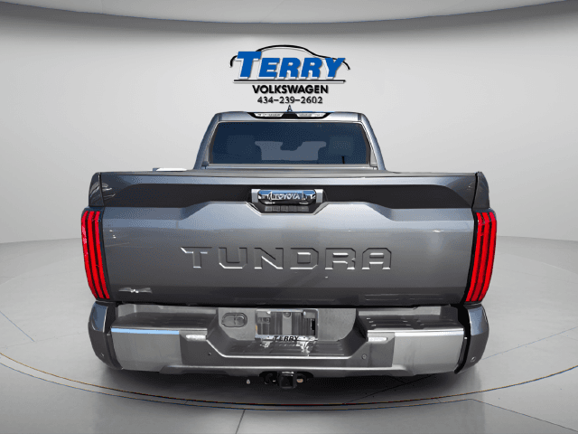 2026 Toyota Tundra Limited Photo in Forest VA 24551