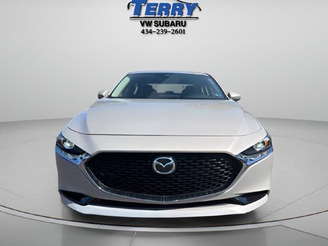 2025 Mazda Mazda3 2.5 S Preferred Package Photo in Forest VA 24551