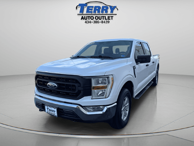2022 Ford F-150 XL Photo in Lynchburg VA 24502