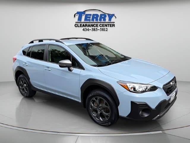 2023 Subaru Crosstrek Sport Photo in Lynchburg VA 24502