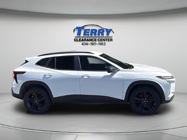 2024 Chevrolet Trax ACTIV Photo in Lynchburg VA 24502