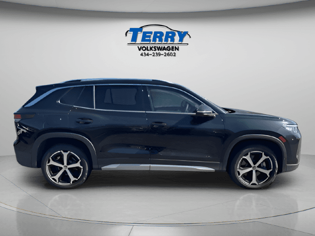 2025 Volkswagen Tiguan 2.0T SE Photo in Forest VA 24551