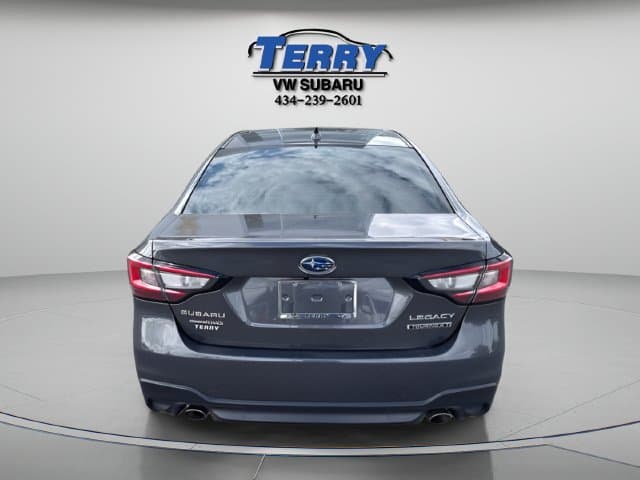 2024 Subaru Legacy Touring XT Photo in Lynchburg VA 24502