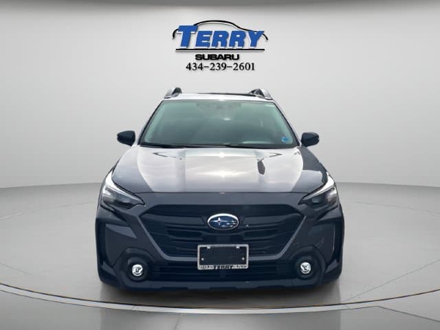 2024 Subaru Outback Onyx Edition Photo in Lynchburg VA 24502