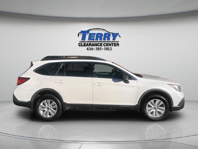 2018 Subaru Outback 2.5i Photo in Lynchburg VA 24502