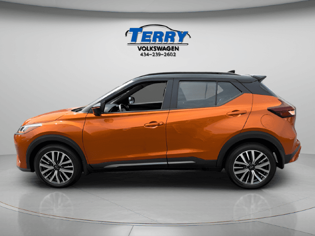 2023 Nissan Kicks SR Photo in Forest VA 24551
