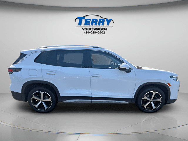 2025 Volkswagen Tiguan 2.0T SE Photo in Forest VA 24551