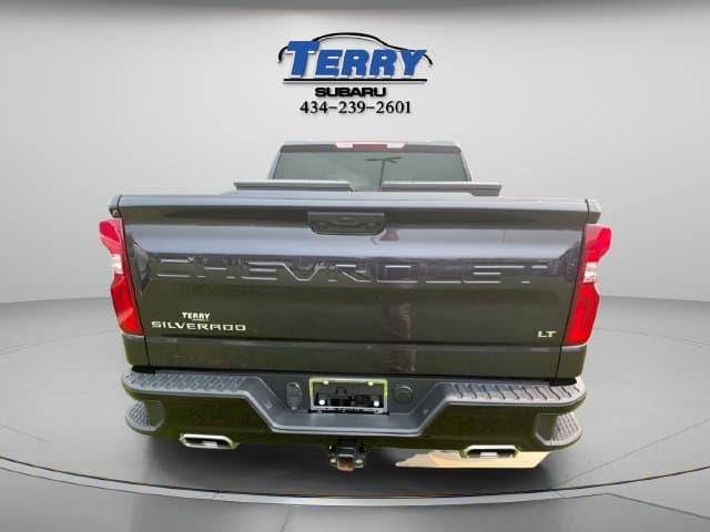 2024 Chevrolet Silverado 1500 LT Trail Boss Photo in Lynchburg VA 24502