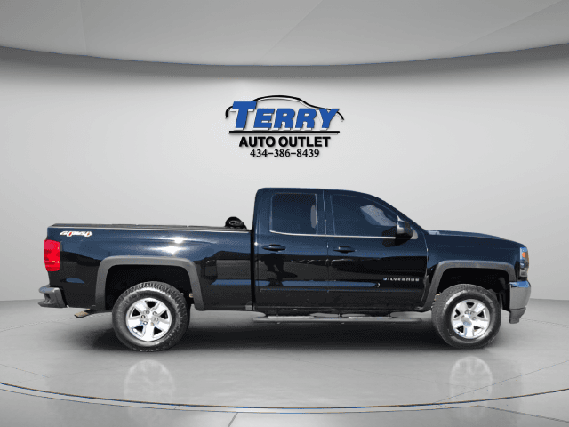 2017 Chevrolet Silverado 1500 LT Photo in Lynchburg VA 24502