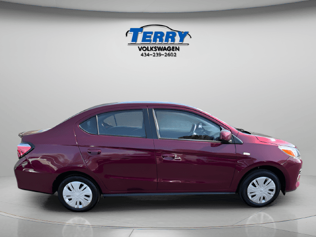 2024 Mitsubishi Mirage G4 ES Photo in Forest VA 24551