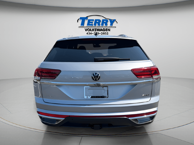 2023 Volkswagen Atlas Cross Sport 3.6L V6 SEL Photo in Lynchburg VA 24502