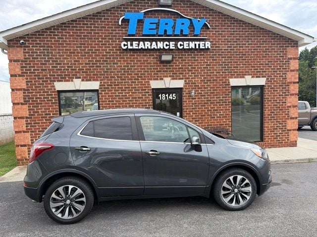 2018 Buick Encore Preferred II Photo in Lynchburg VA 24502