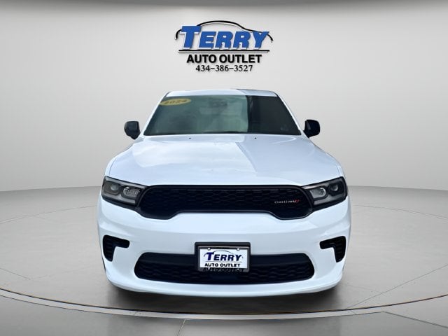 2024 Dodge Durango GT Plus Photo in Lynchburg VA 24502