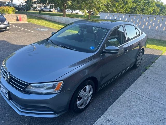2015 Volkswagen Jetta 2.0L TDI SE Photo in Lynchburg VA 24502