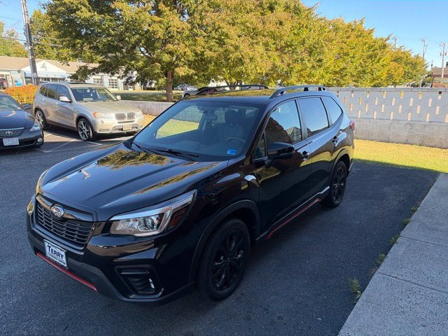 2020 Subaru Forester Sport Photo in Lynchburg VA 24502
