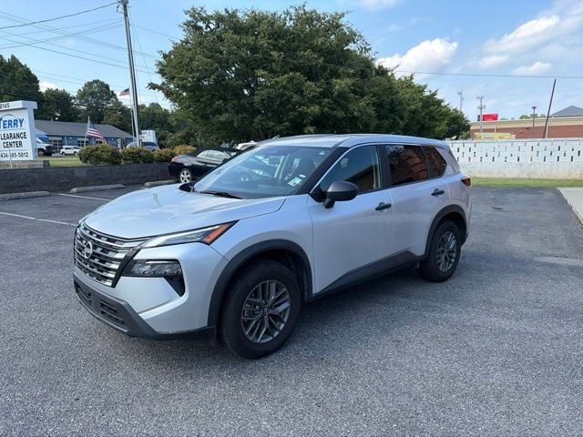 2024 Nissan Rogue S Photo in Lynchburg VA 24502