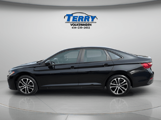 2025 Volkswagen Jetta 1.5T Sport Photo in Lynchburg VA 24502