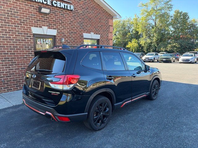 2020 Subaru Forester Sport Photo in Lynchburg VA 24502