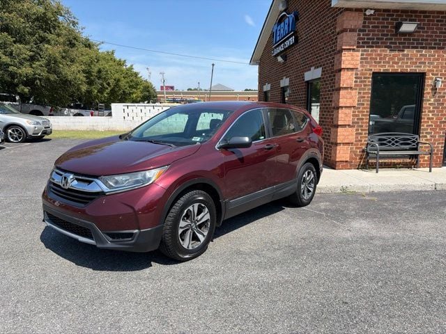 2019 Honda CR-V LX Photo in Lynchburg VA 24502